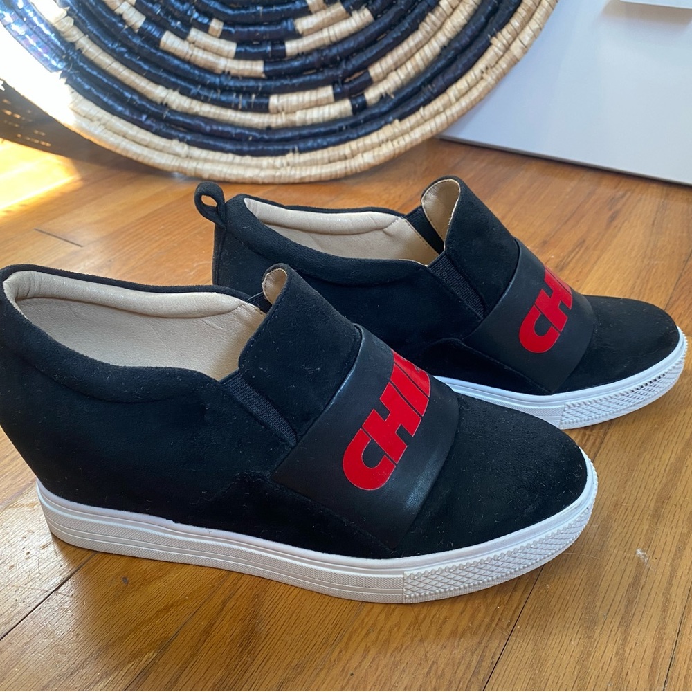 CHIEFS wedges